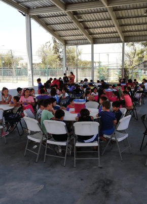 Colonias de verano 5 Fundación Raimapu