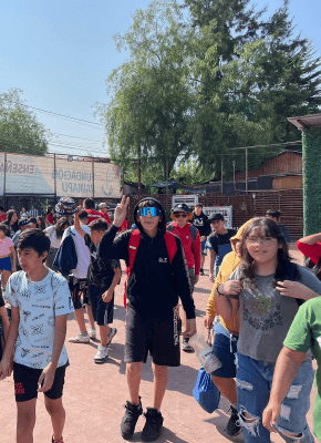 Colonias de verano 6 Fundación Raimapu