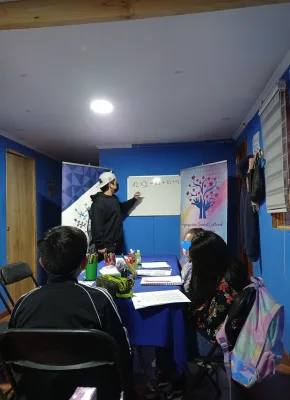 Fundación Raimapu