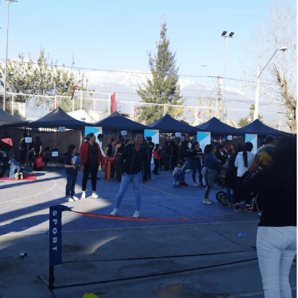 Tardes familiares 1 Fundación Raimapu