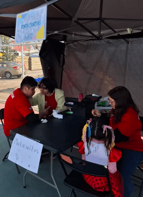 Tardes familiares 4 Fundación Raimapu