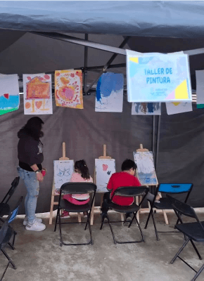 Tardes familiares 3 Fundación Raimapu