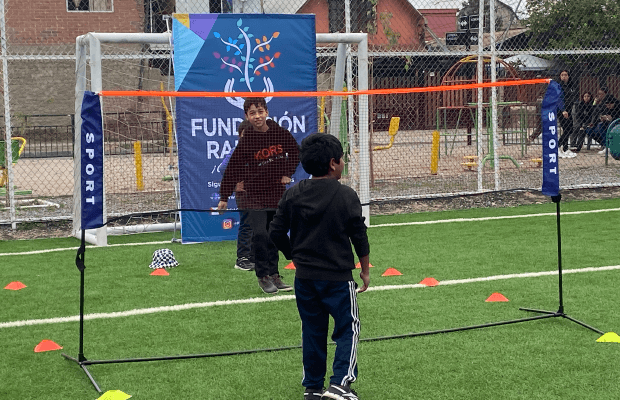 Tardes familiares 7 Fundación Raimapu