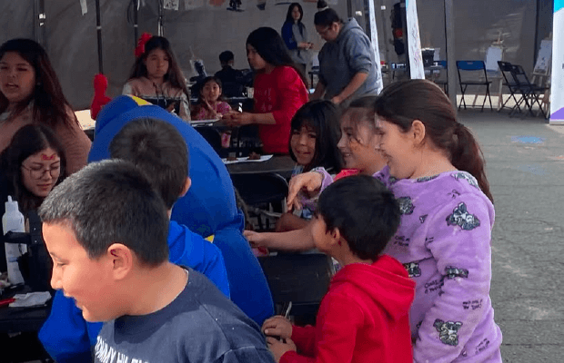 Tardes familiares 2 Fundación Raimapu