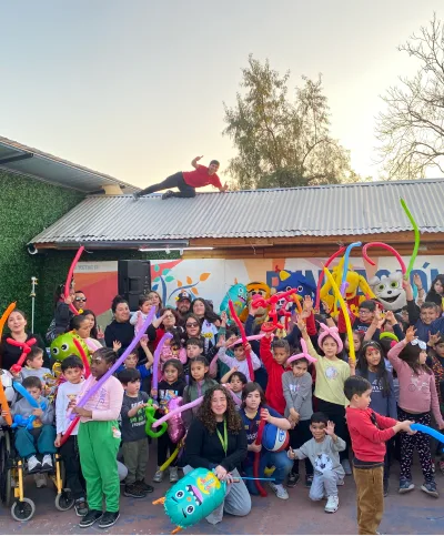 Inicio 2 Fundación Raimapu