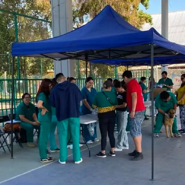 Operativos sociales 1 Fundación Raimapu