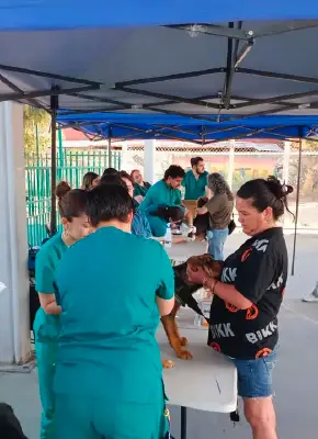Operativos sociales 3 Fundación Raimapu