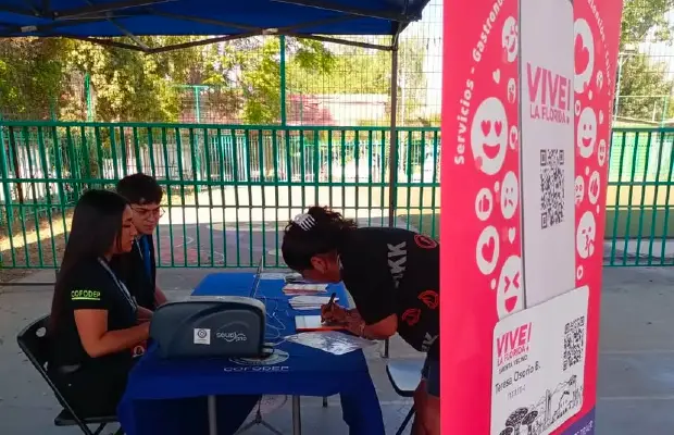 Operativos sociales 2 Fundación Raimapu